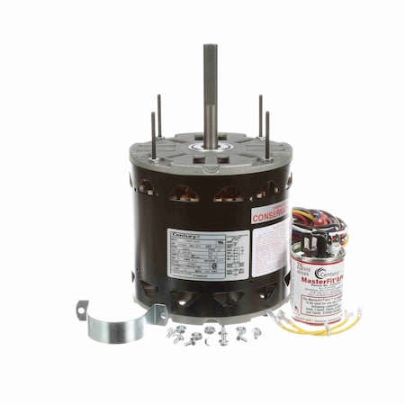 Century 208-230v1ph 1/3-1/8hp 825rpm FD6002A